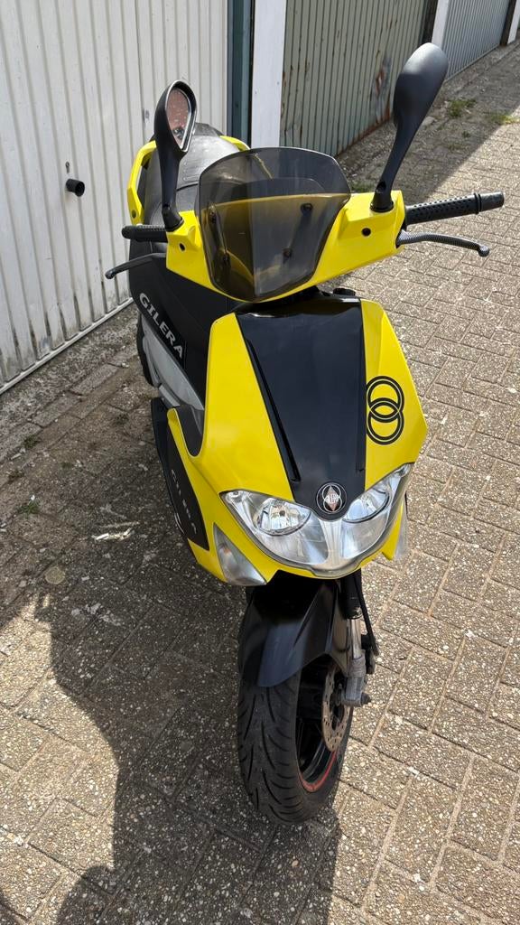 Gilera Runner 50cc, Gebruikt, Overige typen, Ophalen, Overige merken