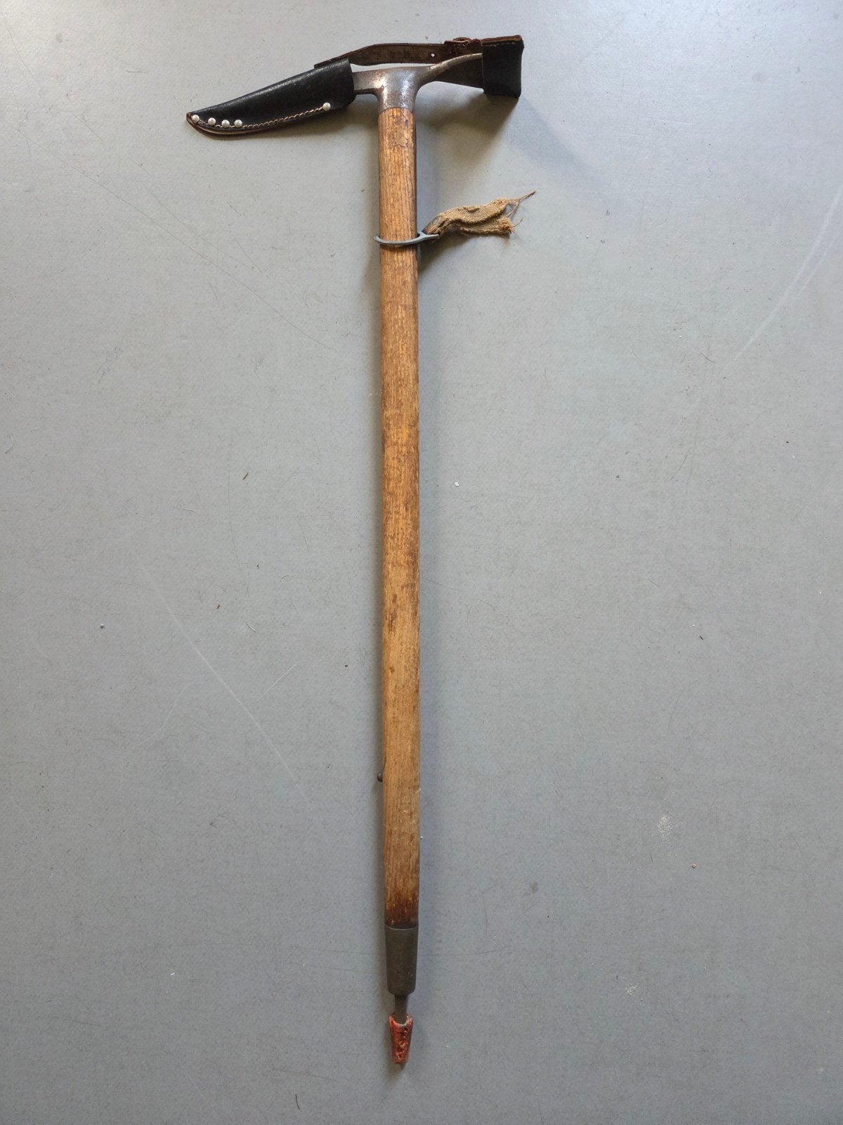 Akadem pickel ijsbijl of alpenpickel icepick, Ophalen of Verzenden