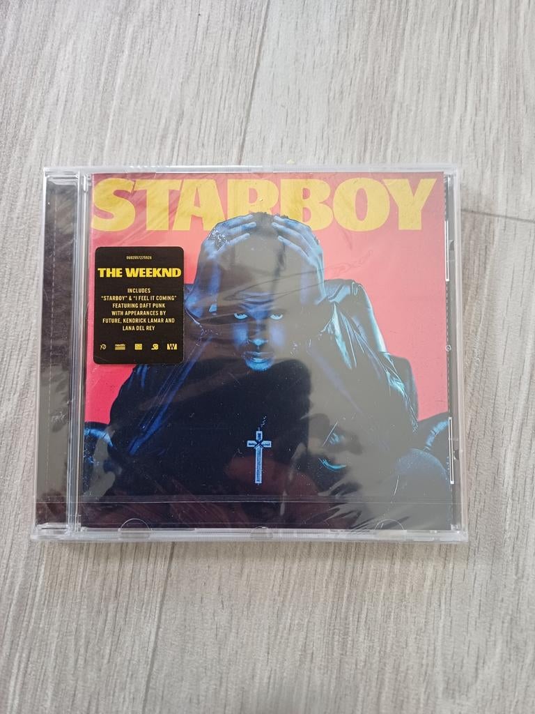 Cd The Weekend starboy Nieuw, Ophalen of Verzenden, 2000 tot heden, Nieuw in verpakking