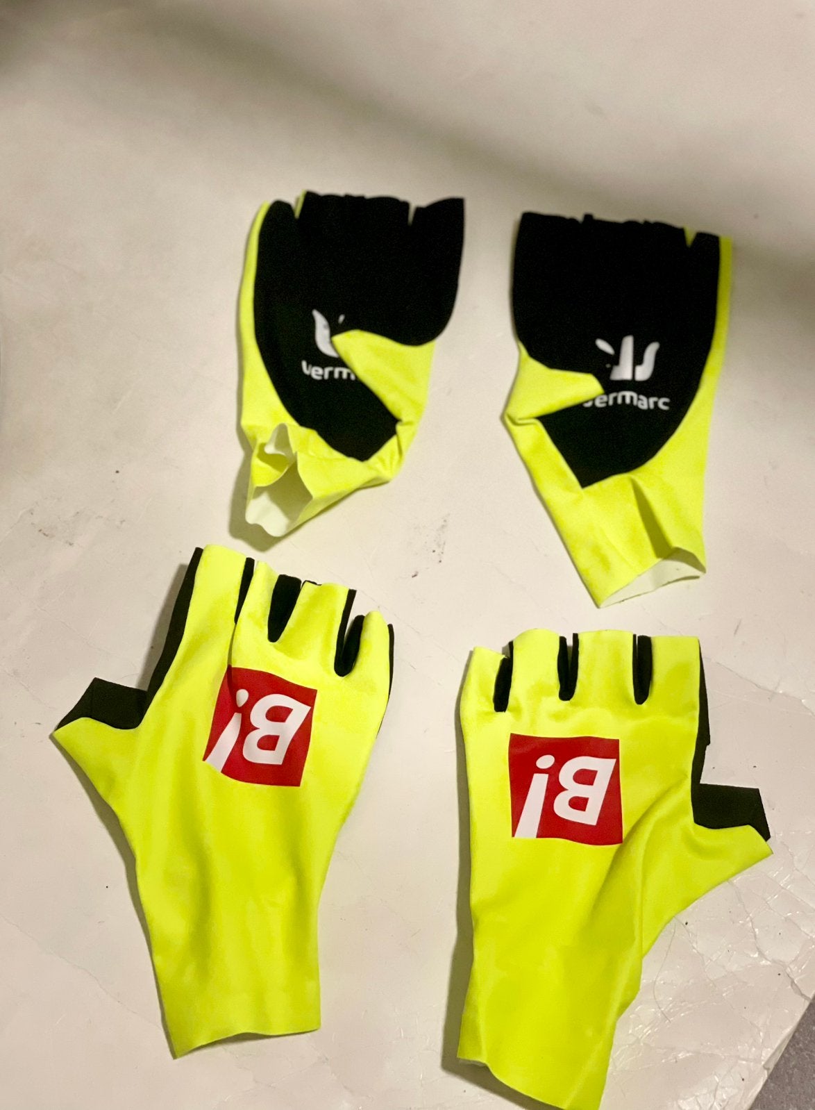 Wielrenkleding wielrenhandschoenen handschoenen maat L, Dames, Nieuw, Ophalen of Verzenden, L