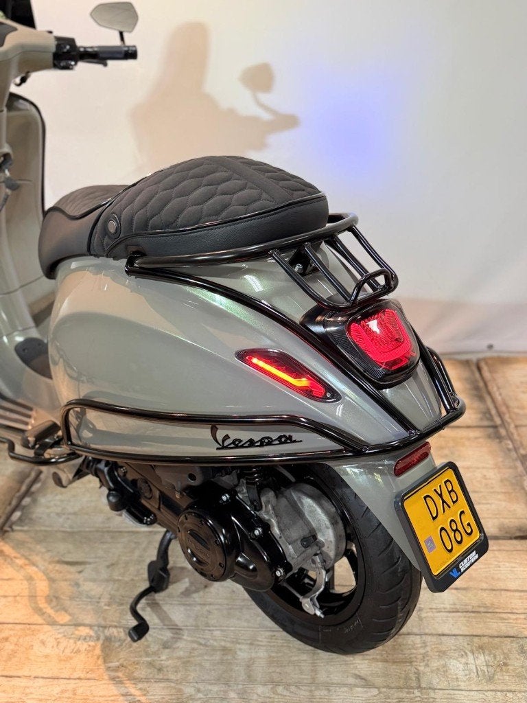 Vespa Sprint iget E4 45km brom full option scooter, Vespa S, Ophalen of Verzenden, Zo goed als nieuw, 7005AM