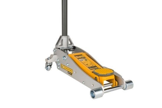 Winntec YM411355 Aluminium Garagekrik *NIEUW*, Ophalen of Verzenden, Nieuw, Hydraulisch, Garagekrik