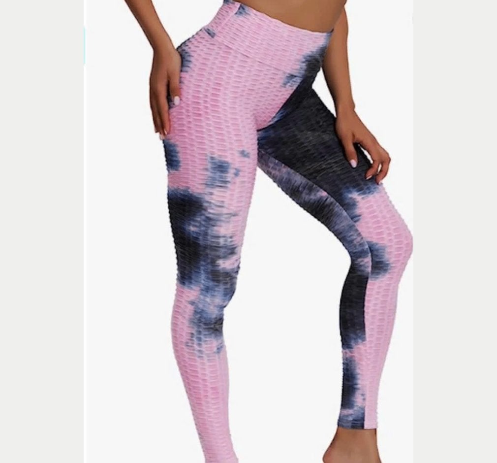 Honey Comb sportlegging maat M, Maat 38/40 (M), Nieuw, Ophalen of Verzenden, Roze