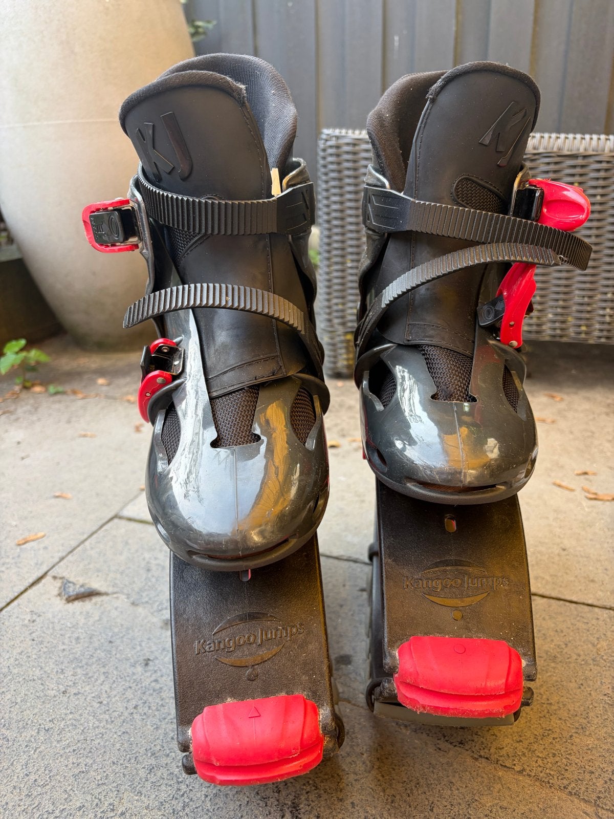 Kangoo Jumps Power Shoes - Maat 1-3, Ophalen of Verzenden, Gebruikt