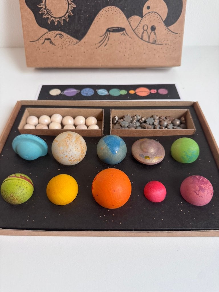 Grapat Dear Universe 40-delig | Zo goed als nieuw, Kinderen en Baby's, Ophalen of Verzenden, Zo goed als nieuw, Knutselen