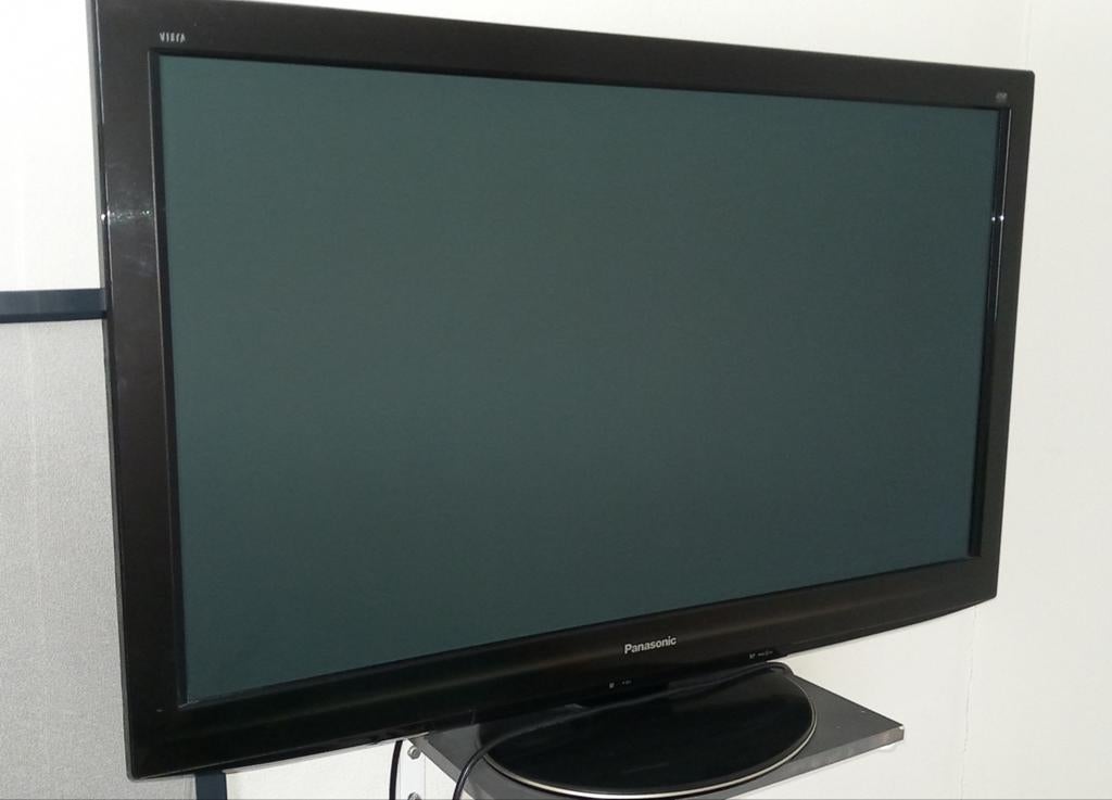 Panasonic TX-P42GT20E 42" Full HD Plasma TV, Ophalen, Gebruikt, Panasonic, 50 Hz