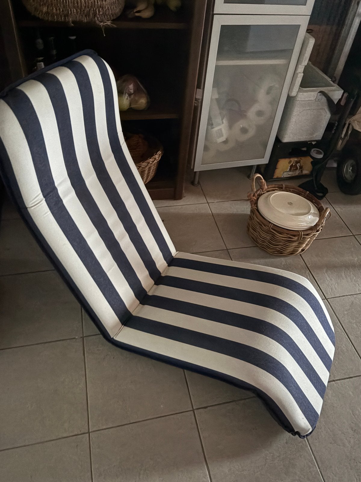 Comfort Seat Classic XL - Verstelbaar en Comfortabel, Watersport en Boten, Ophalen, Zo goed als nieuw, Zeilboot of Motorboot