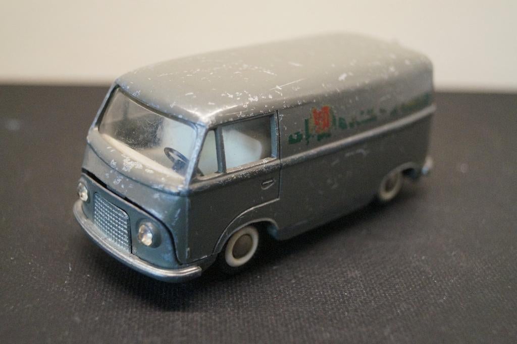 Tekno Denmark Taunus Transit 1962 Vroom en Dreesmann (5), Verzenden, Gebruikt, Auto, Overige merken