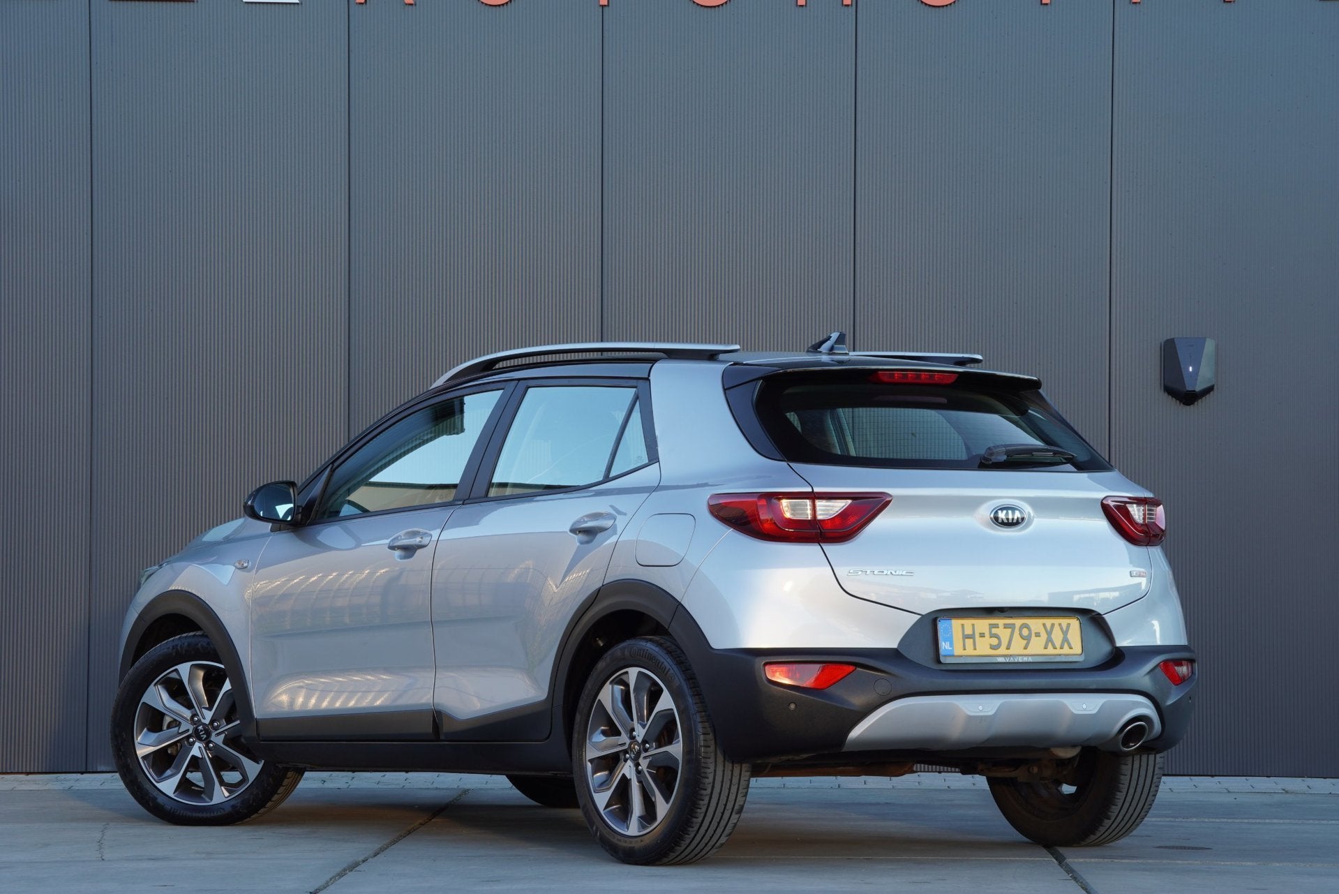 Kia Stonic 1.0 T-GDi DynamicLine 2020 Airco Carplay SUV Crui, Auto's, Voorwielaandrijving, Gebruikt, Euro 6, 100 pk