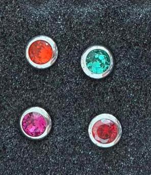 Melano Vivid - oranje en rood, Ophalen of Verzenden, Zo goed als nieuw, Overige kleuren, Zilver
