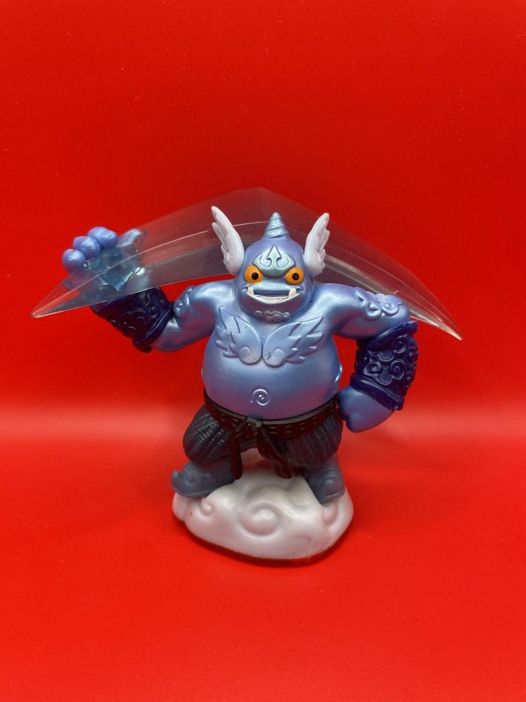 Gusto - Skylanders Trap Team (trap master), Ophalen of Verzenden, Zo goed als nieuw