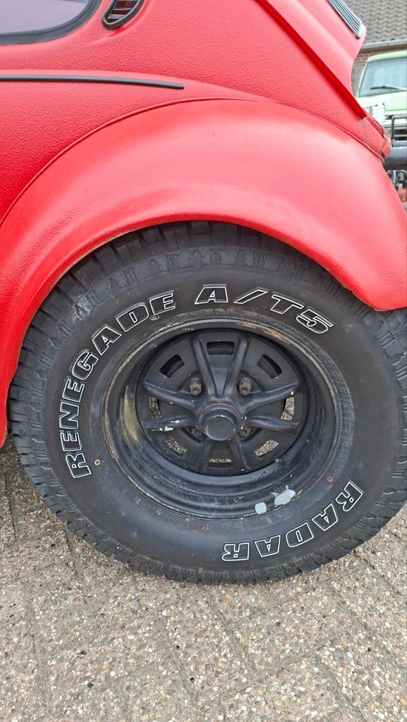 Volkswagen baja buggy apk en belastingvrij, foto 2