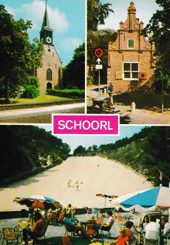 Schoorl              365, Ophalen of Verzenden, Voor 1920, Noord-Holland