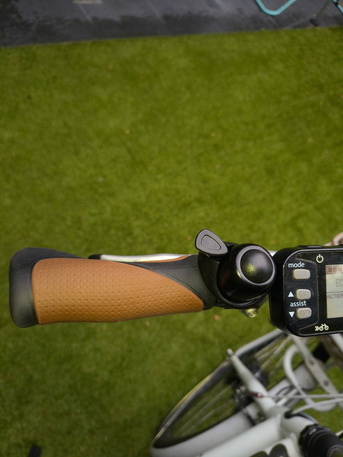 Gazelle Mama E-bike met mand en fietstassen, Ophalen, Gebruikt, 50 km per accu of meer, Gazelle