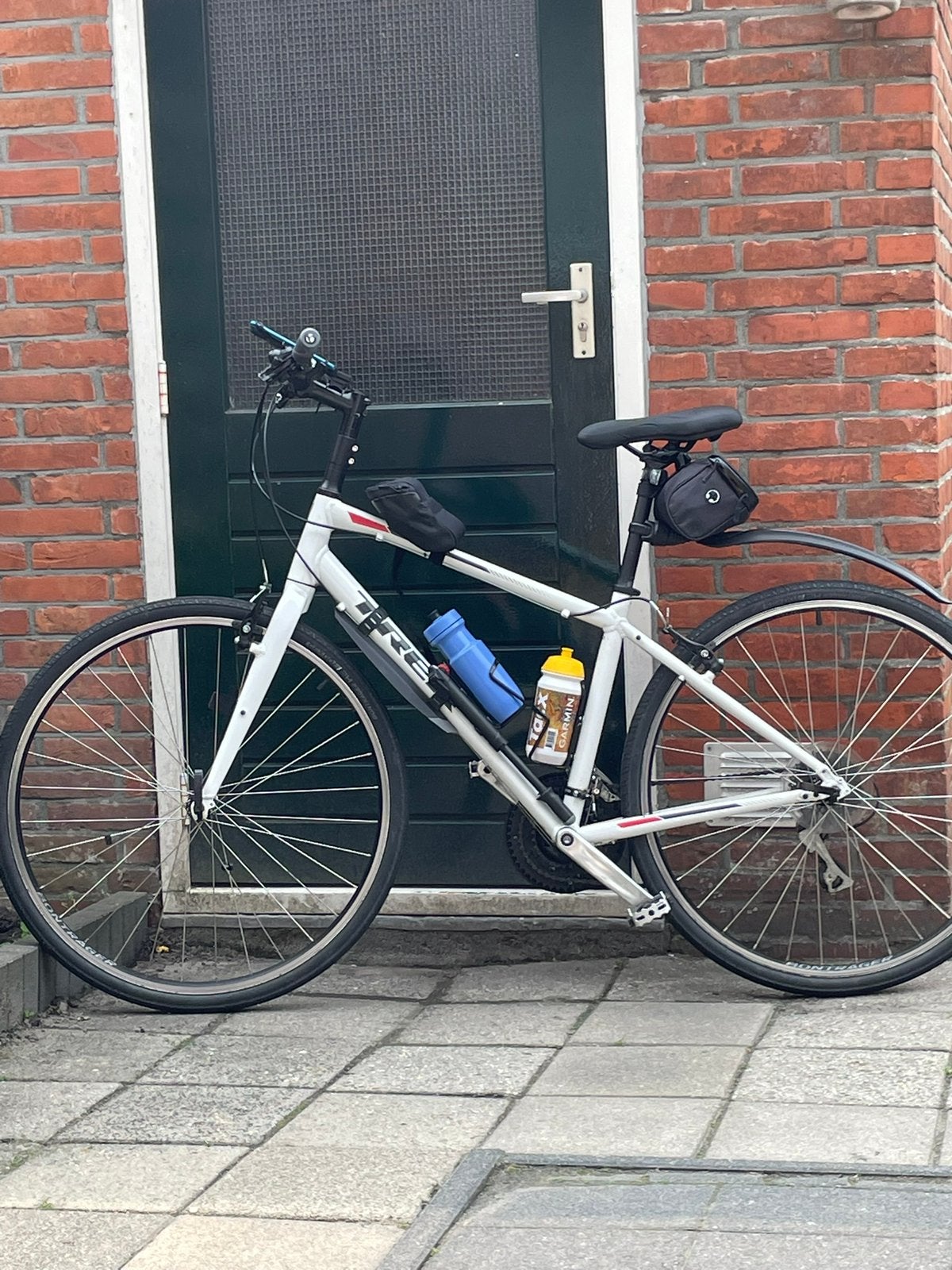 Trek fx 2, 28 inch, Gebruikt, Velgrem, 49 tot 53 cm
