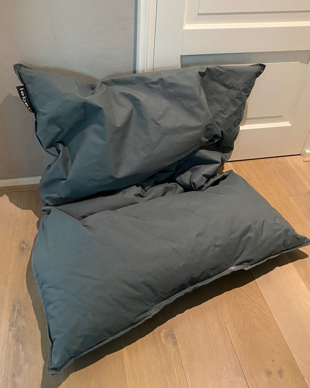 Zitzak 140x95cm ‘Lebel’, Ophalen, Gebruikt