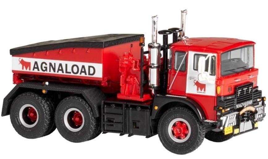 VDM SCALE MODELS FTF + BALLASTBOX - MAGNALOAD - MAMMOET, Hobby en Vrije tijd, Modelauto's | 1:50, Overige merken, ., Nieuw, Ophalen of Verzenden