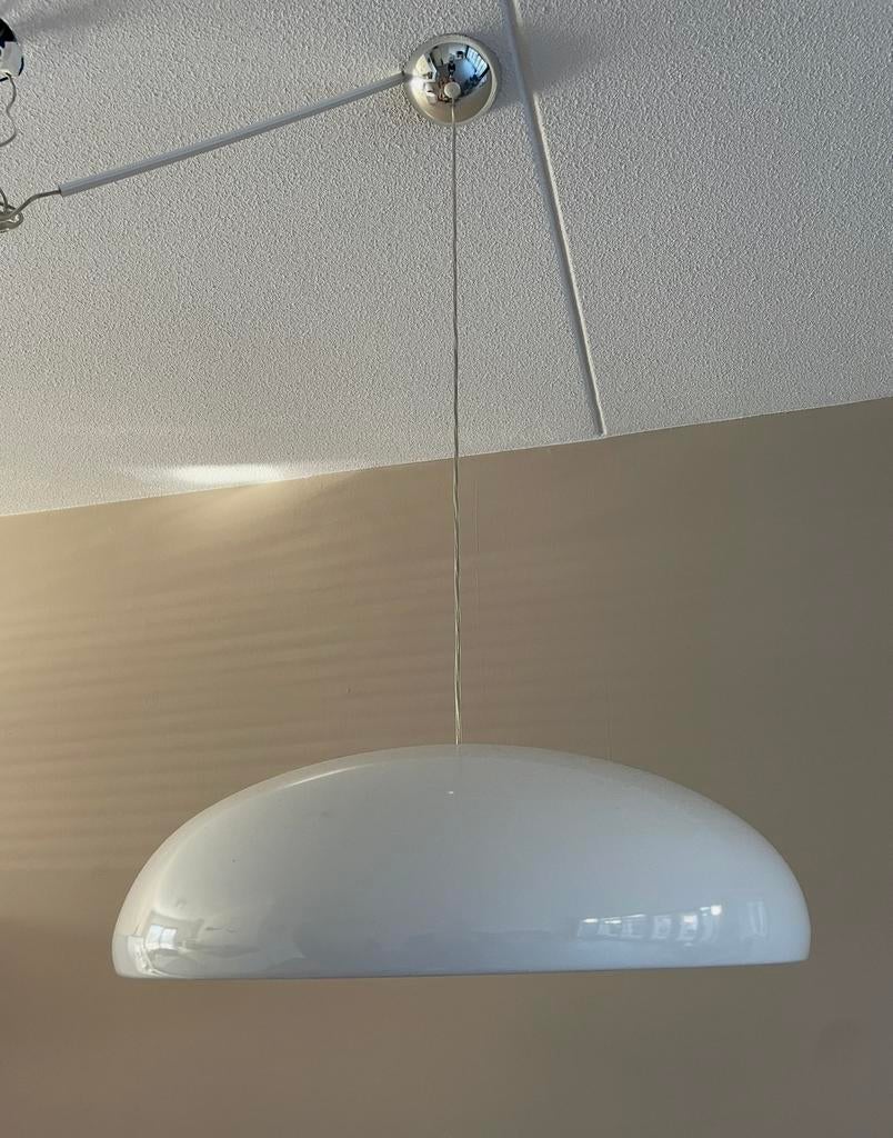Fontana Arte Pangen hanglamp, Ophalen, Zo goed als nieuw