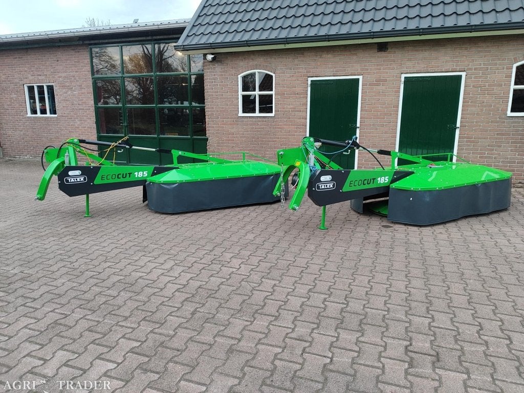 Nieuwe Talex EcoCut 1.35 - 2.10 betaalbare trommelmaaiers, Zakelijke goederen, Niet opgegeven, Glastuinbouw, -, Niet opgegeven