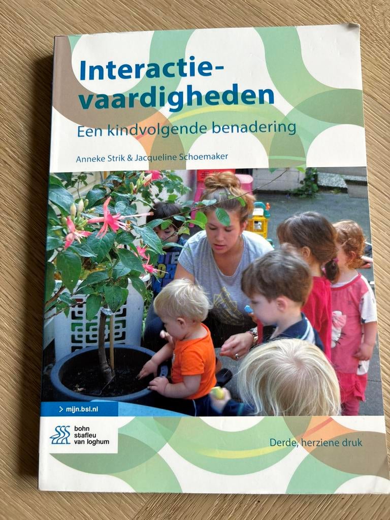 Interactievaardigheden - een kindvolgende benadering, Boeken, Wetenschap, Nieuw, Sociale wetenschap, Ophalen of Verzenden