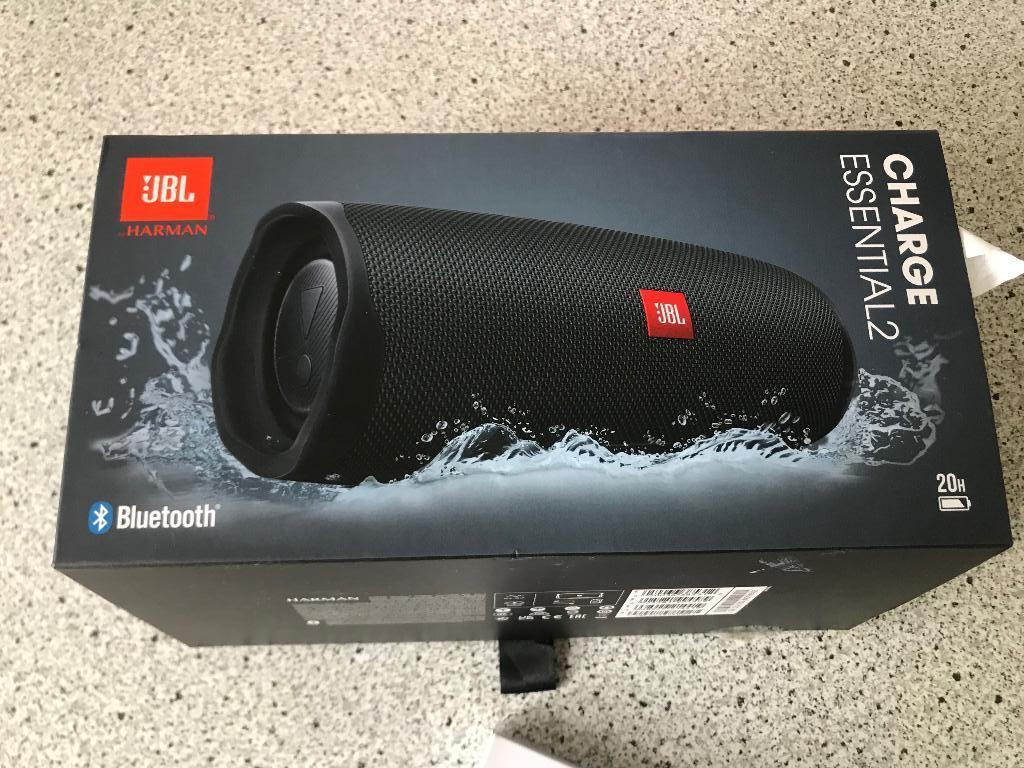 Jbl box, Ophalen of Verzenden, Zo goed als nieuw, Minder dan 60 watt, JBL