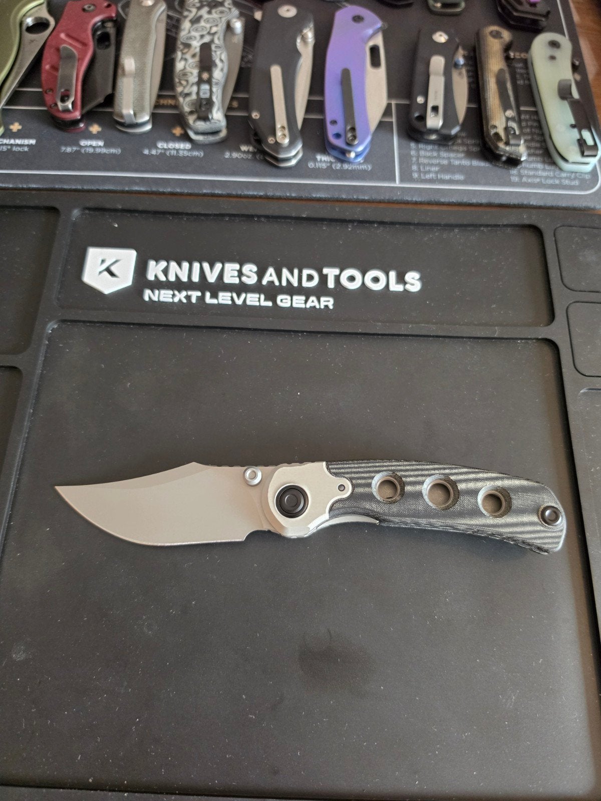 kizer pioneer, Ophalen of Verzenden, Nieuw