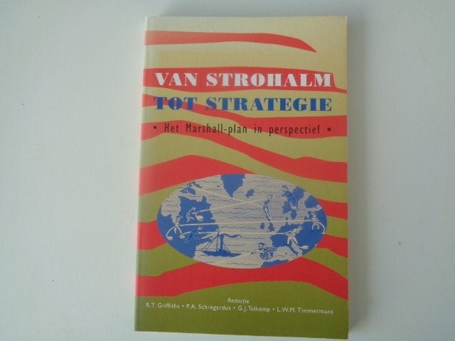 G-10949-10-2 : Het Marshall plan in perspectief, Ophalen of Verzenden, Zo goed als nieuw