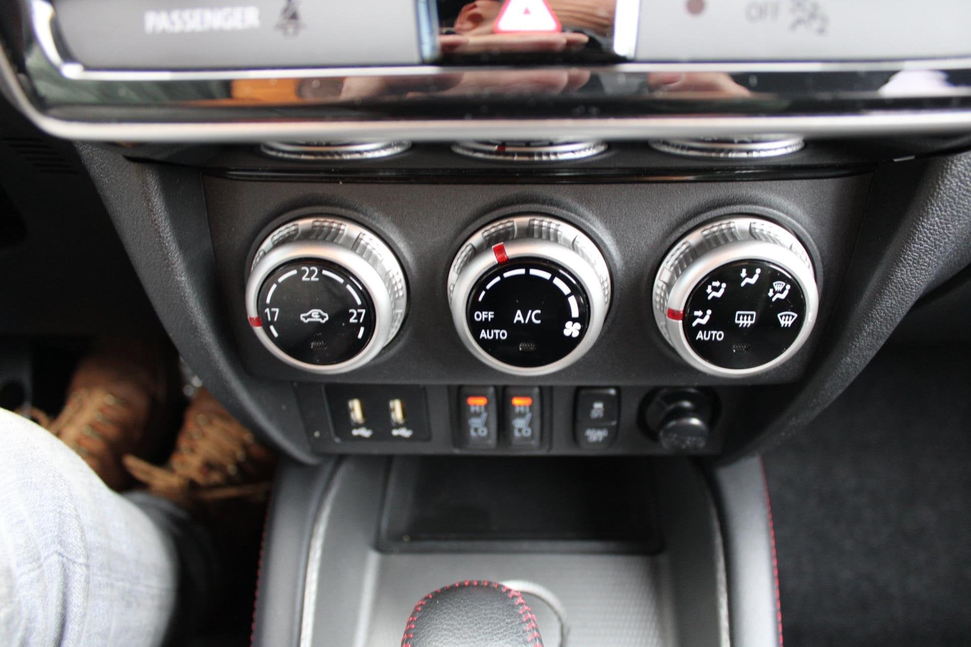 Foto 18 van Mitsubishi ASX 2.0 MIVEC Spirit AUTOMAAT