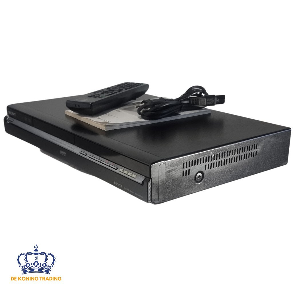 Sony RDR-HX650 | DVD Recorder | HDMI | DVD Speler | CD DVD, Audio, Tv en Foto, Verzenden, Met harddisk, Sony, Dvd-recorder