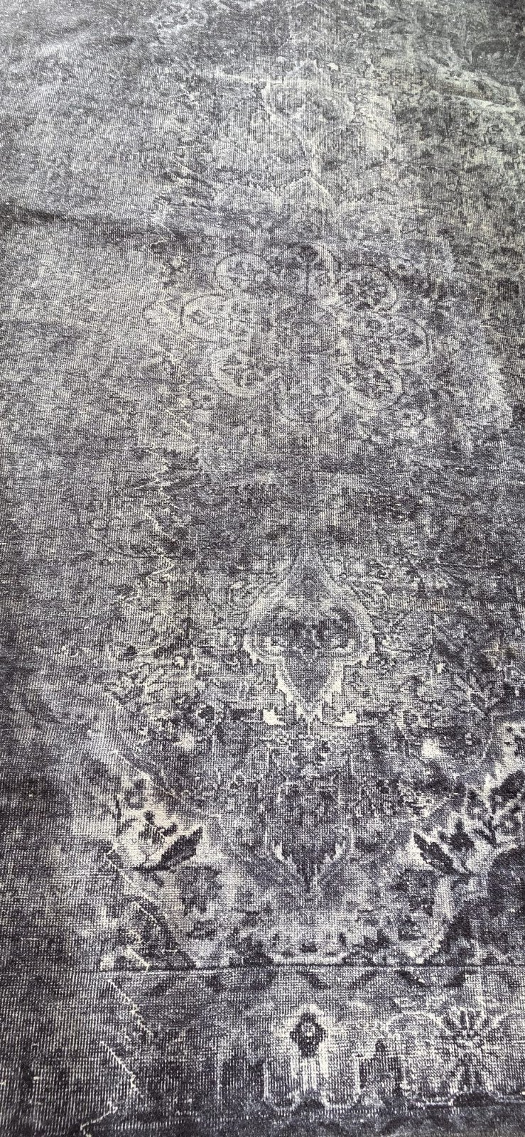 Vloerkleed donkerblauw Karwei Marivan 160x230cm, Ophalen, Rechthoekig, 200 cm of meer, 150 tot 200 cm