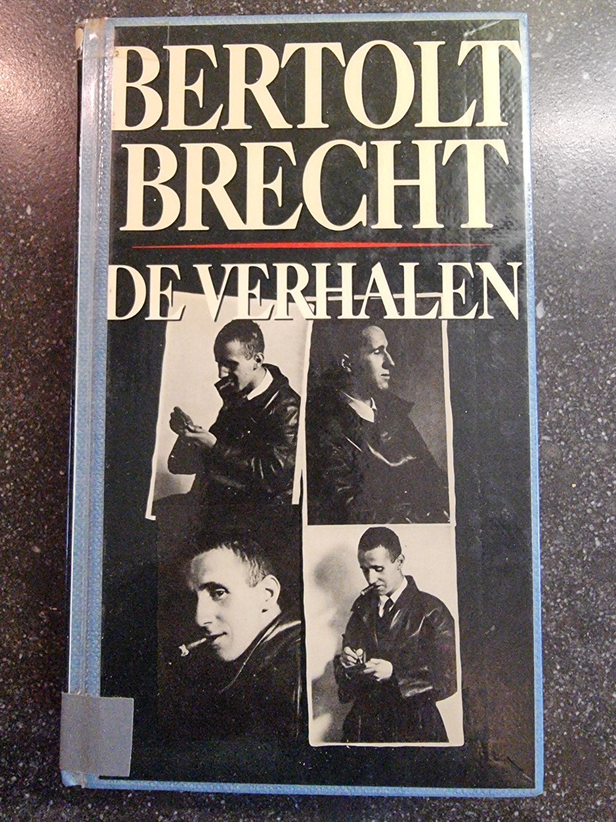 Bertolt Brecht - De Verhalen (Meulenhoff Editie), Verzenden, Gelezen, Bertolt Brecht, Nederland