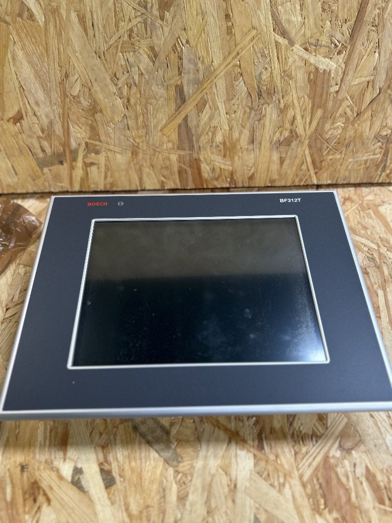 Pilz PI Touch-LC 570T HMI -376110-compleet Touch Panel, Ophalen of Verzenden, Zo goed als nieuw