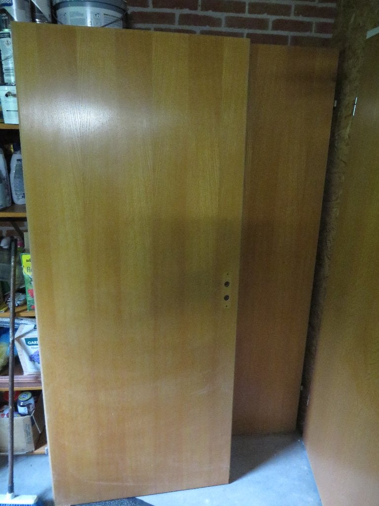 deur, Ophalen, Gebruikt, Binnendeur, 200 tot 215 cm