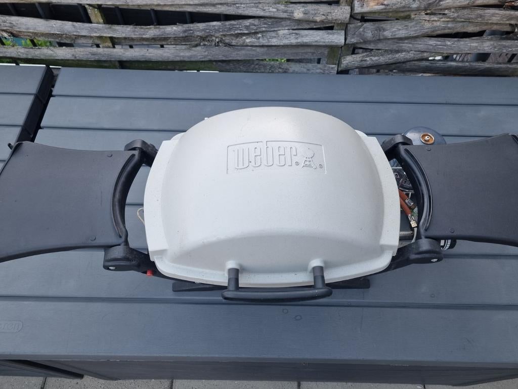 Weber tafel bbq, Ophalen of Verzenden