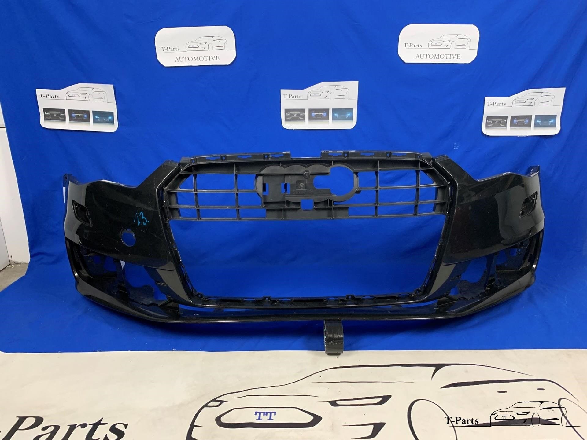 audi A6 voorbumper origineel 4G, Auto-onderdelen, Carrosserie en Plaatwerk, Gebruikt, Voor, AUDI AG, Auto-Union-Strasse 1
85045  Ingolstadt, DE