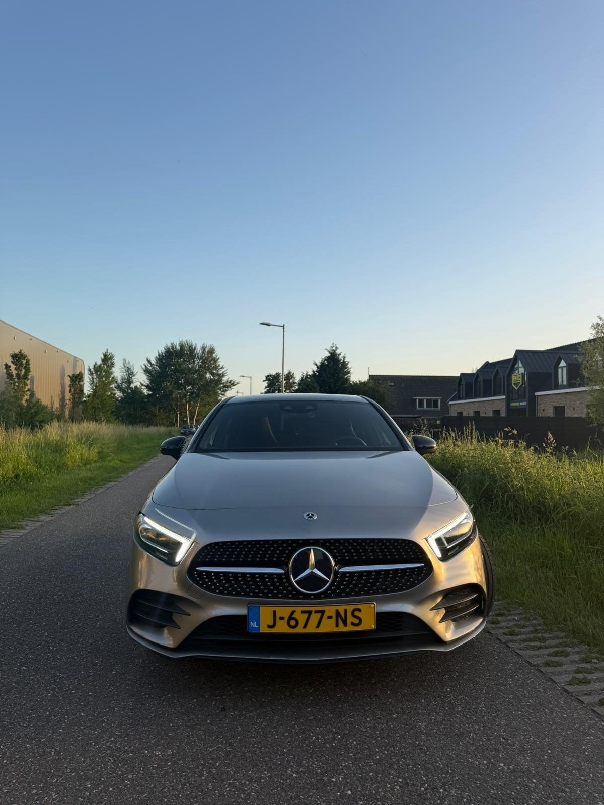 Mercedes-Benz A-Klasse  A 250 e PANO DAK IN PRIJS VERLAAGD!!, Auto's, Mercedes-Benz, Particulier, A-Klasse, Achteruitrijcamera