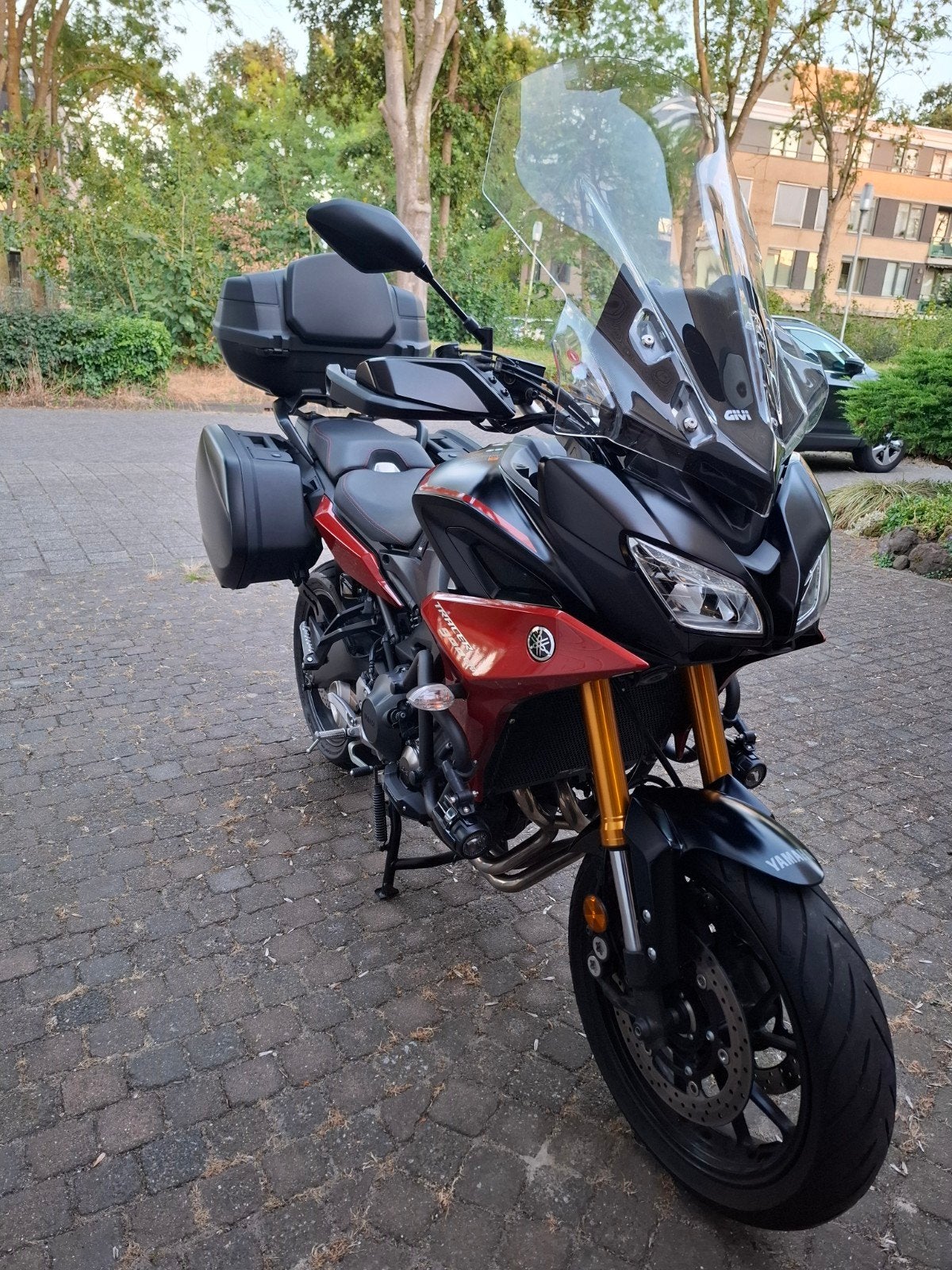 Yamaha Tracer 900 GT - Volledig uitgerust, Motoren, Motorrijbewijs A, 3 cilinders, Particulier, Meer dan 35 kW