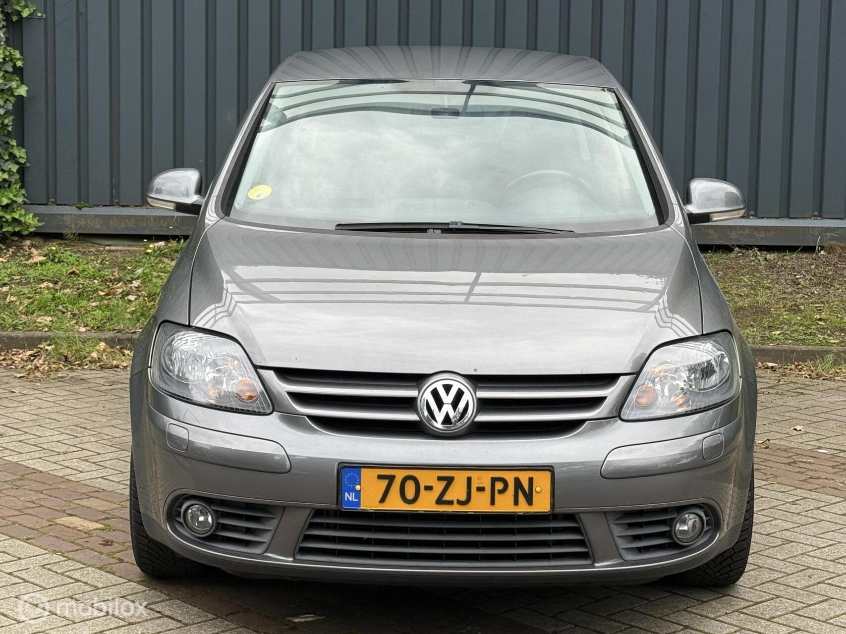 Volkswagen Golf Plus 1.6 FSI Goal |DSG|Stoelverw|Cruis|Trekh, Auto's, Gebruikt, 4 cilinders, 116 pk, 1331 kg