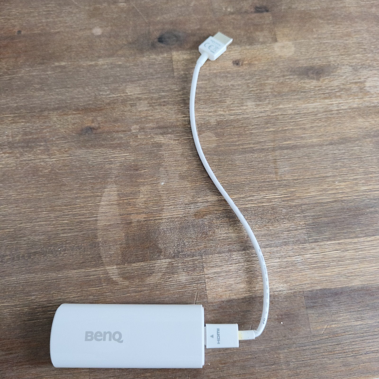 BenQ HDMI Media Streaming Dongle QS02, Ophalen of Verzenden, Zo goed als nieuw, HDMI, Zonder harde schijf