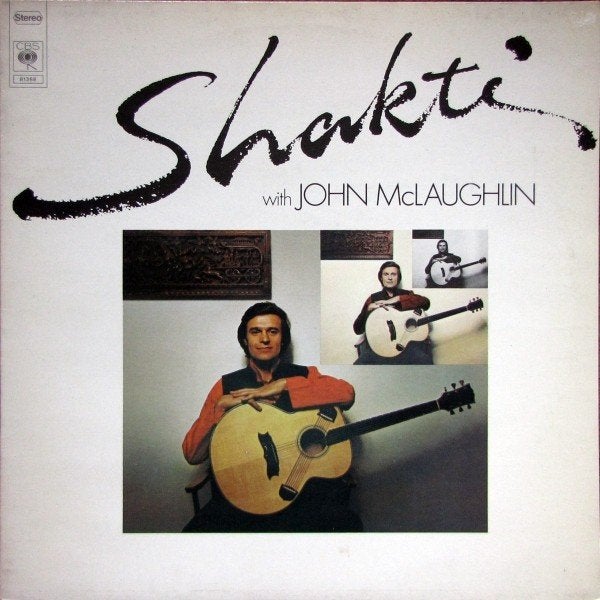 2 LP's SHAKTI ( Feat. John McLaughlin ) ( Jazzrock/Fusion ), LP, Gebruikt, Ophalen of Verzenden, 12 inch