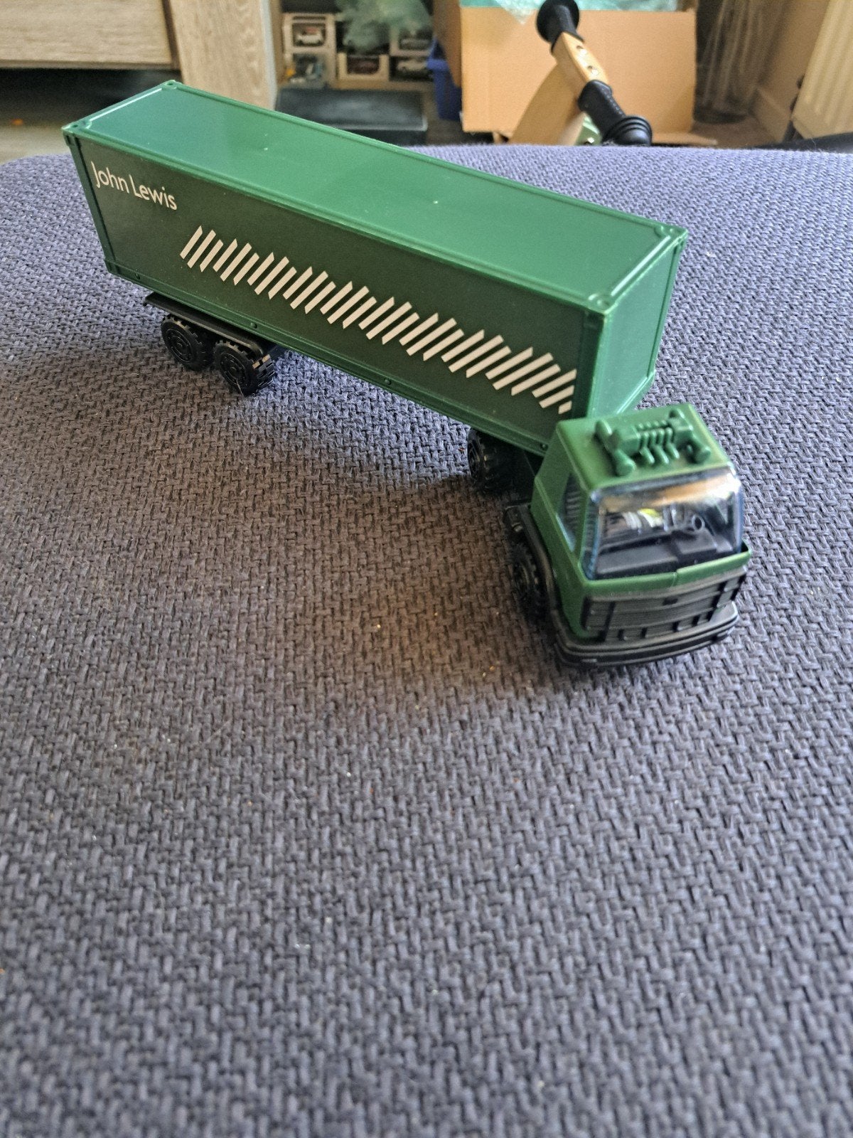 Kyoso model vrachtwagen, Gebruikt, Ophalen of Verzenden, N.b, Bus of Vrachtwagen