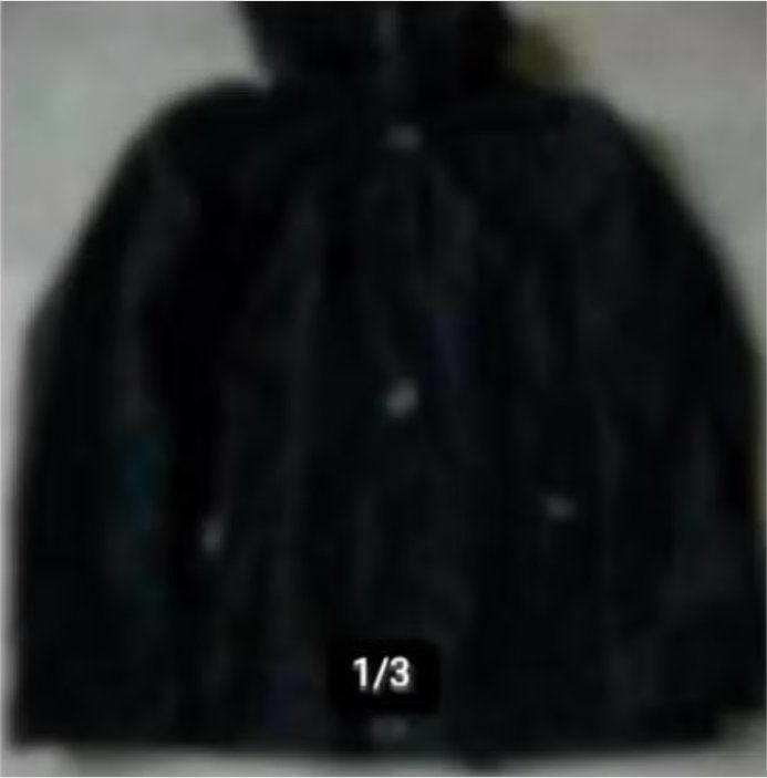 Nylon Dames zwart windjack maat 42 merk Fransen outerwear., Zwart, Maat 42/44 (L), Ophalen of Verzenden, Fransen outerwear.