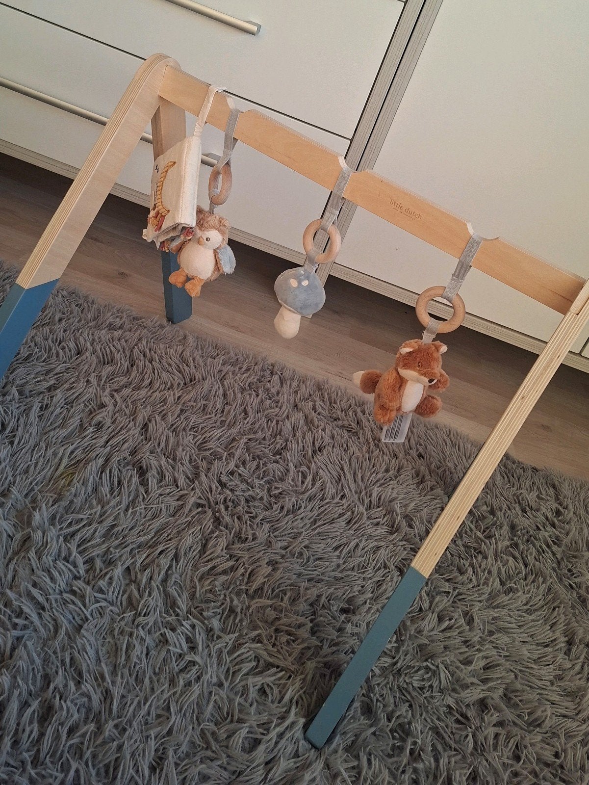 Little Dutch Babygym Forest Friends FSC, Ophalen of Verzenden, Zo goed als nieuw, Babygym