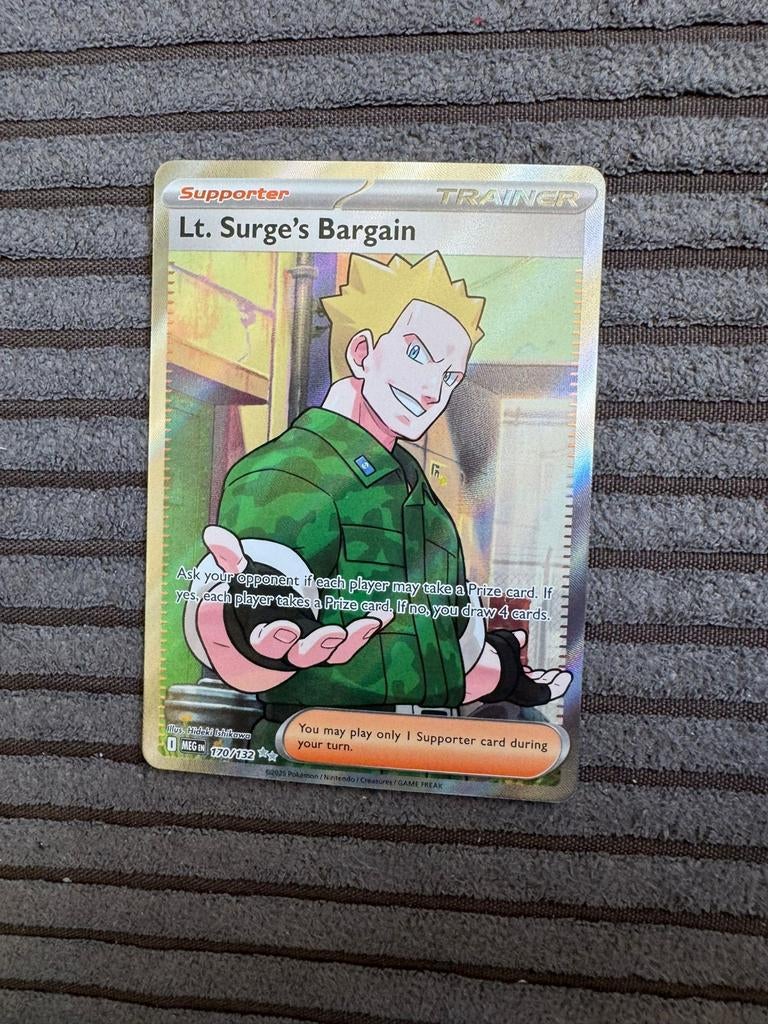 Lt surge bargain, Ophalen of Verzenden, Nieuw