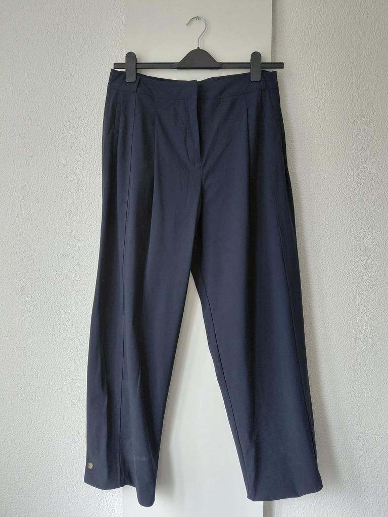 Studio Anneloes travel baggy broek m, Maat 38/40 (M), Studio Anneloes, Blauw, Ophalen of Verzenden