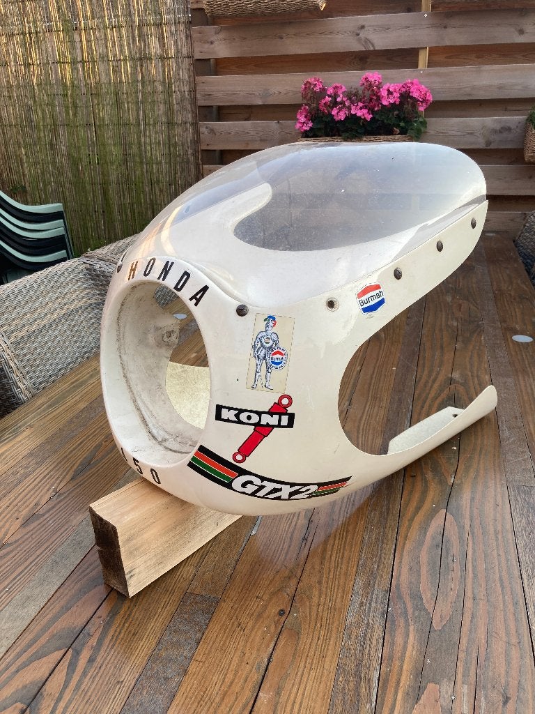 stuurkuip 70er jaren, Motoren, Ophalen, Gebruikt