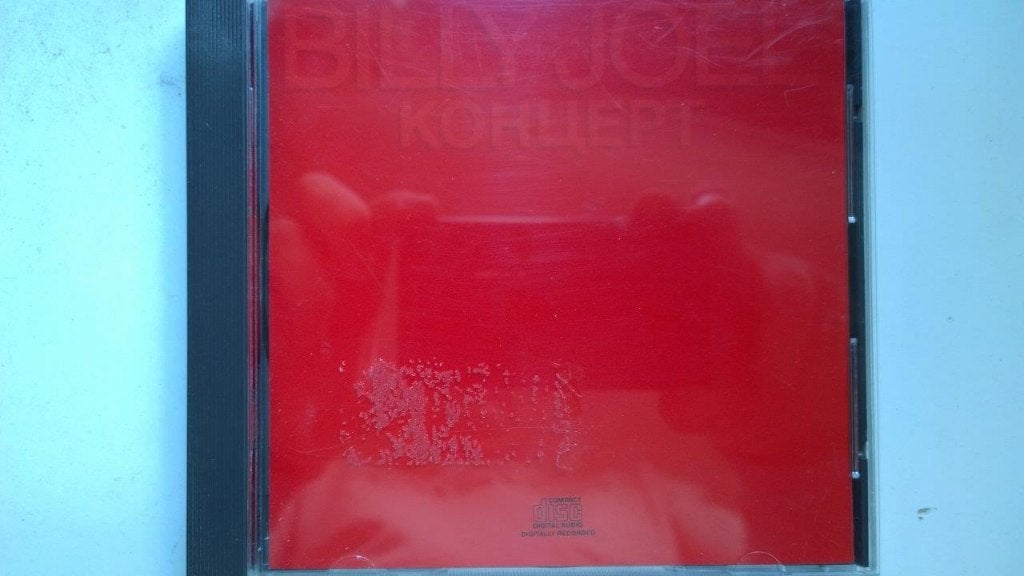 Billy Joel - Концерт, Ophalen of Verzenden, Zo goed als nieuw, Pop, Album