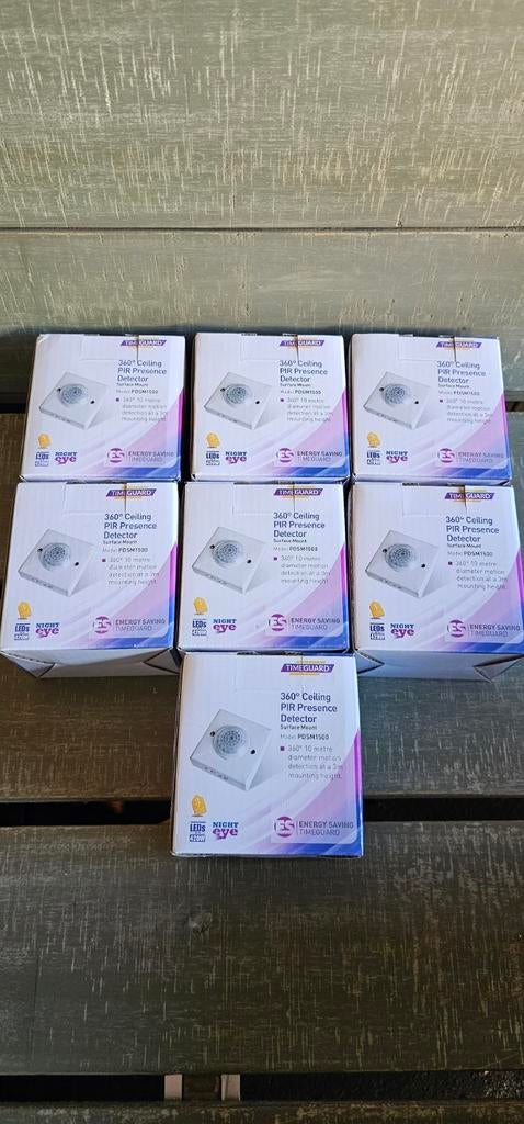 Overgebleven elektra spullen na project, Ophalen of Verzenden, Nieuw