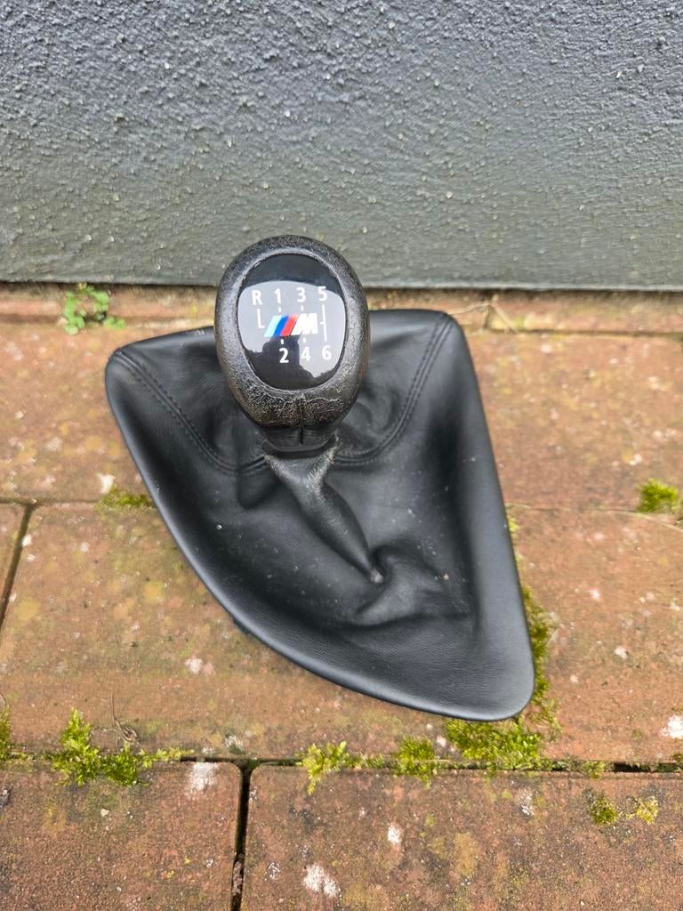 BMW 1 serie E81 M sport versnellingspook, Ophalen of Verzenden, BMW
