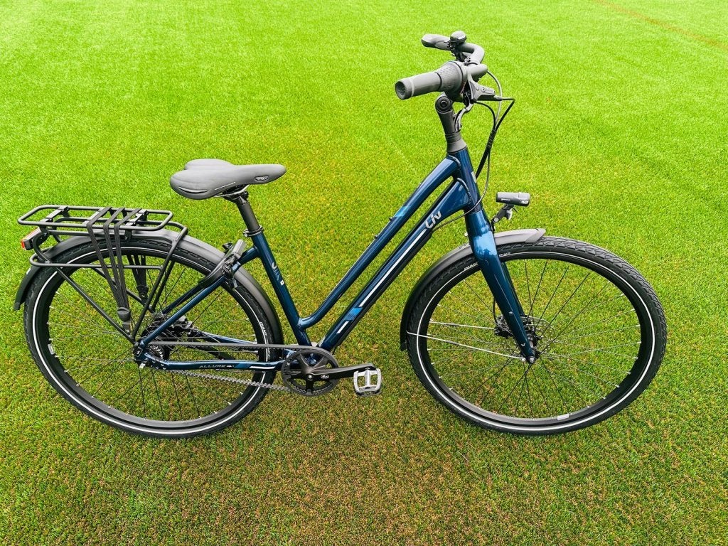 Giant Liv damesfiets Toerfiets Beltdrive Demo Nieuw OP IS OP